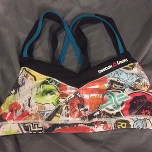 Reebok CrossFit Sportsbra